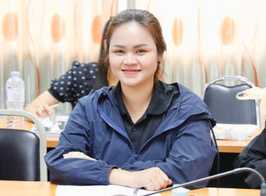 การประชุมชี้แจงผลการจัดชั้นความเข้มแข็งสหกรณ์และกลุ่มเกษตรกร ประจำปี พ.ศ. 2569และกรอบการประเมินผลจัดชั้นความเข้มแข็งสหกรณ์และกลุ่มเกษตรกร ประจำปี พ.ศ. 2570 ผ่านระบบ Zoom Meeting ในการนี้ นายศิวกร ศรีภักดี สหกรณ์จังหวัดนครศรีธรรมราช พร้อมด้วยบุคลากรสำนักง ... พารามิเตอร์รูปภาพ 11